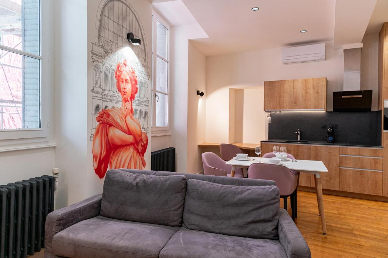 Croix Paquet - Appartements A Lyon Eksteriør bilde