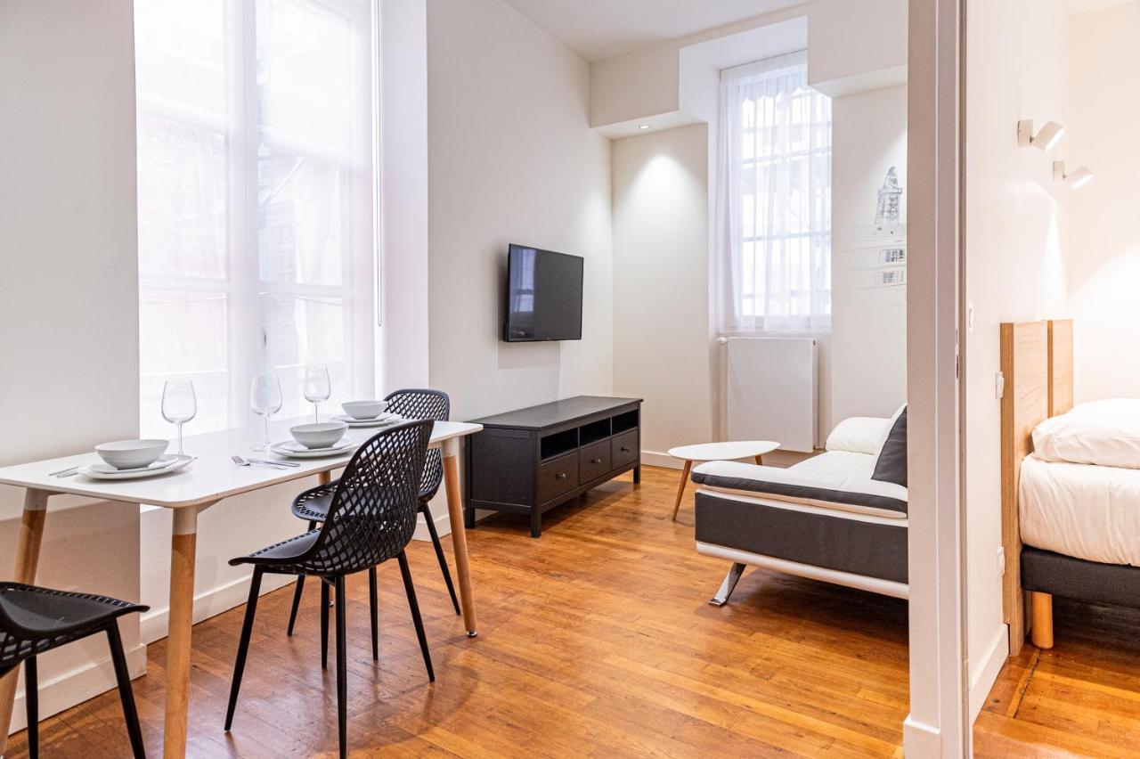 Croix Paquet - Appartements A Lyon Eksteriør bilde