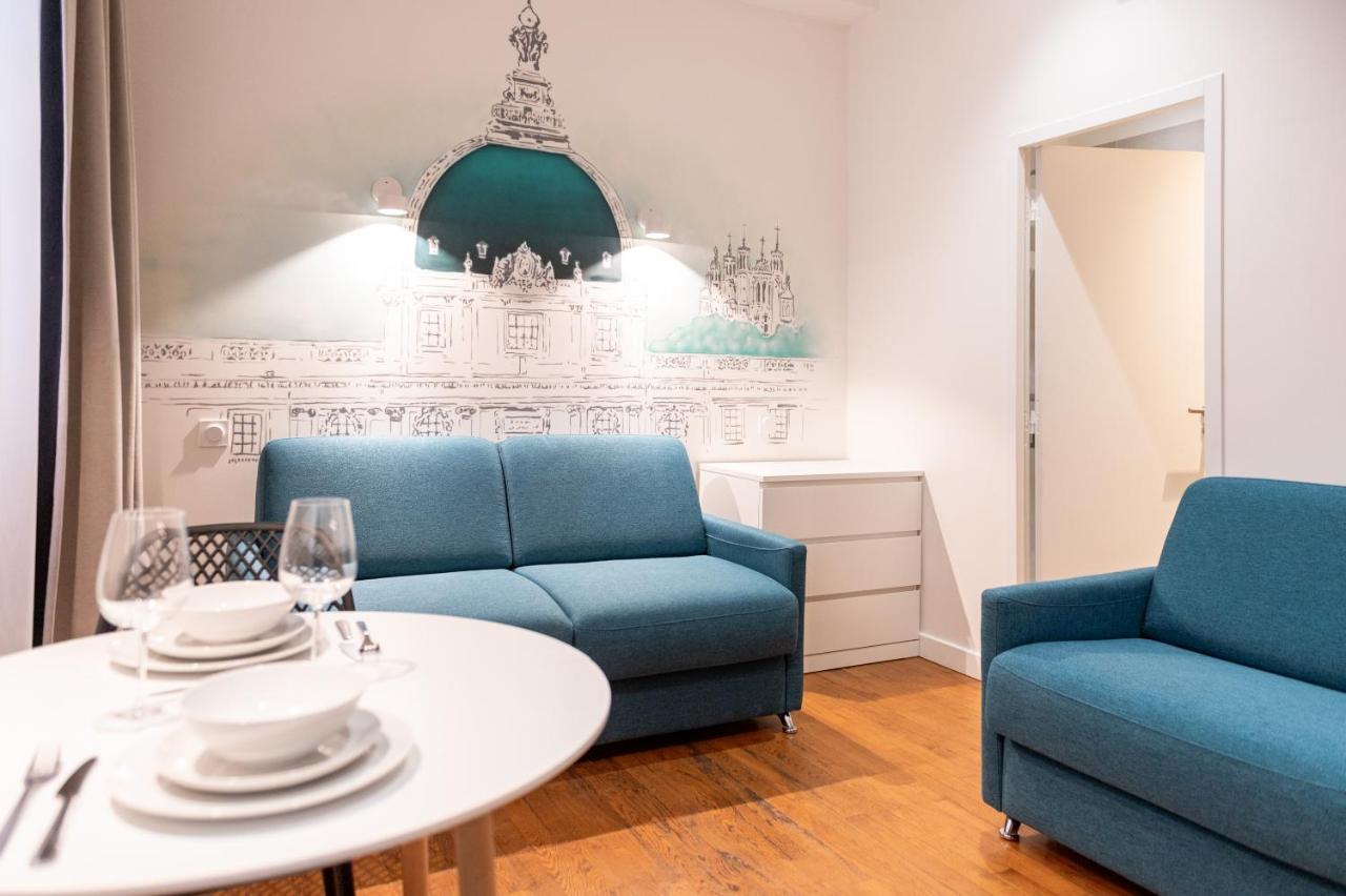 Croix Paquet - Appartements A Lyon Eksteriør bilde