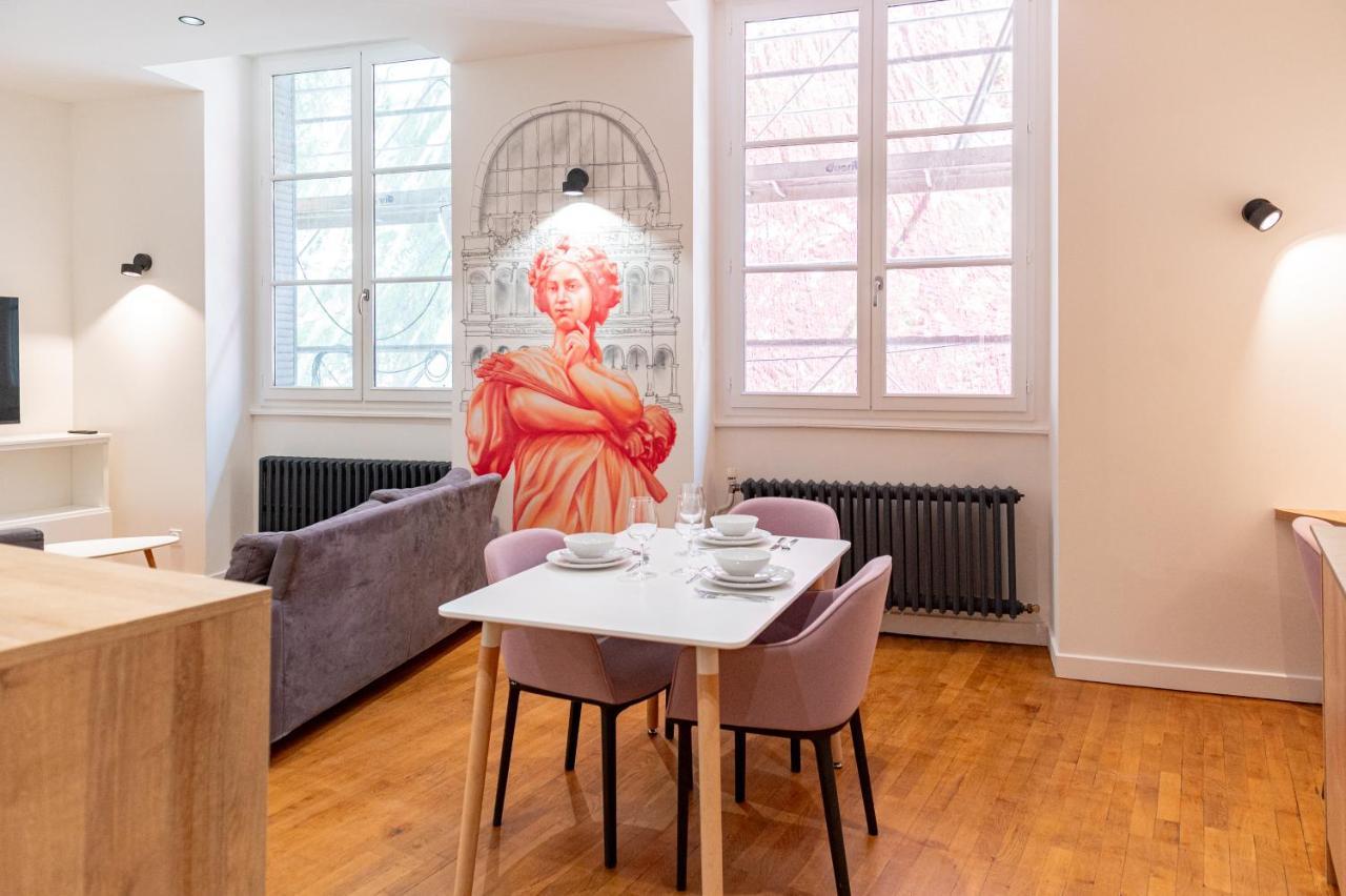 Croix Paquet - Appartements A Lyon Eksteriør bilde