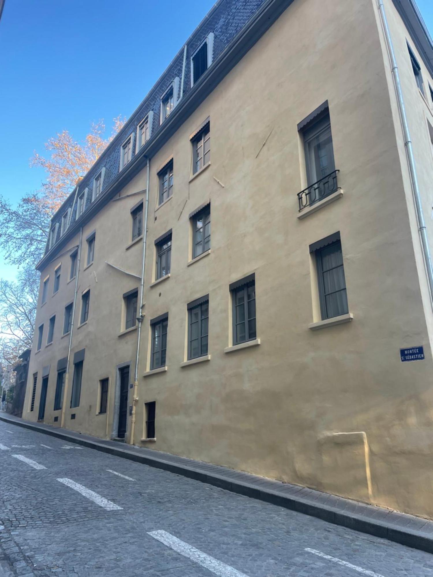 Croix Paquet - Appartements A Lyon Eksteriør bilde