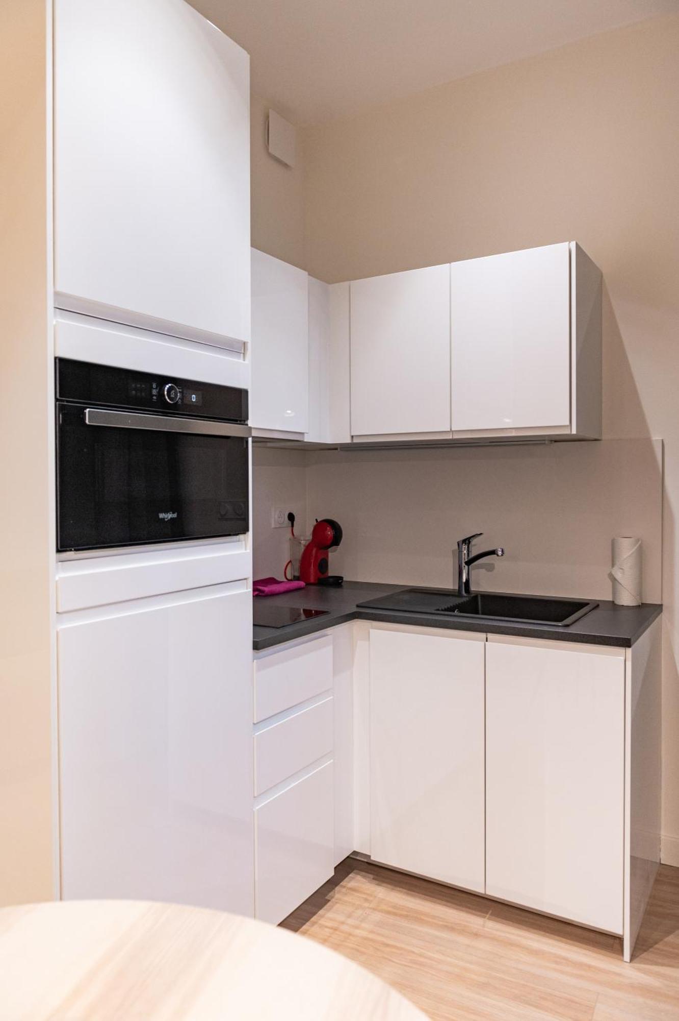 Croix Paquet - Appartements A Lyon Eksteriør bilde
