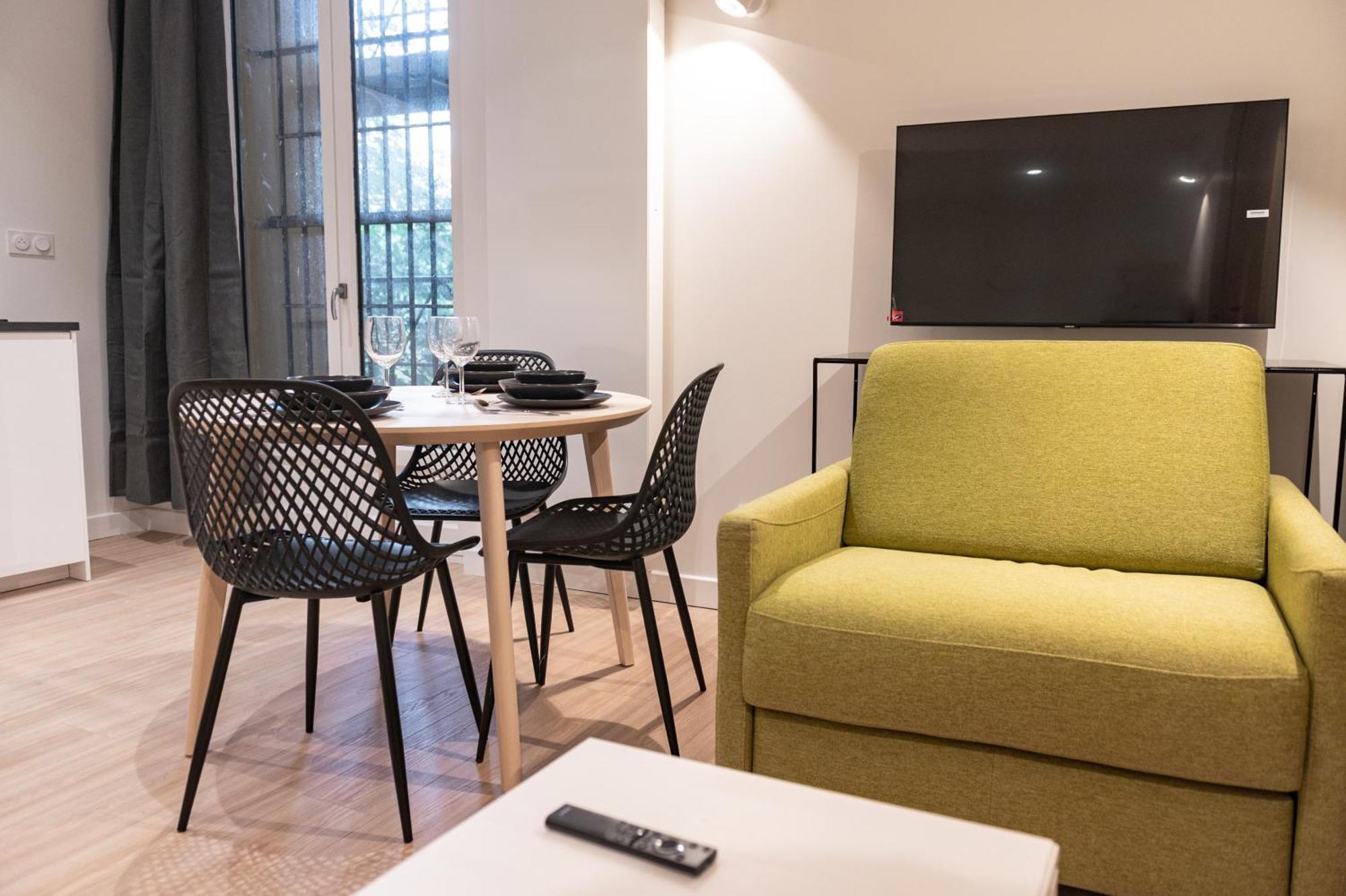 Croix Paquet - Appartements A Lyon Eksteriør bilde