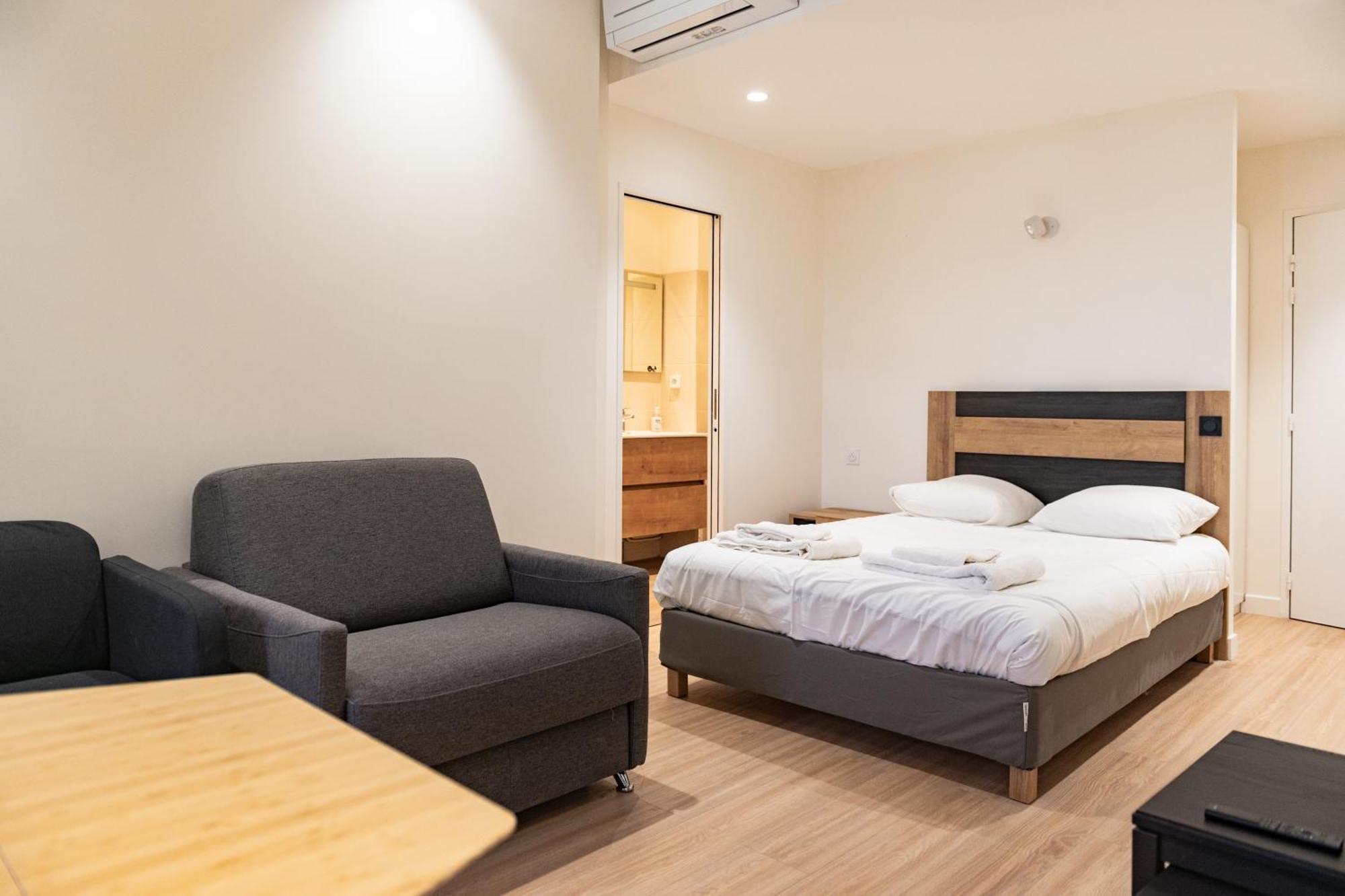 Croix Paquet - Appartements A Lyon Eksteriør bilde