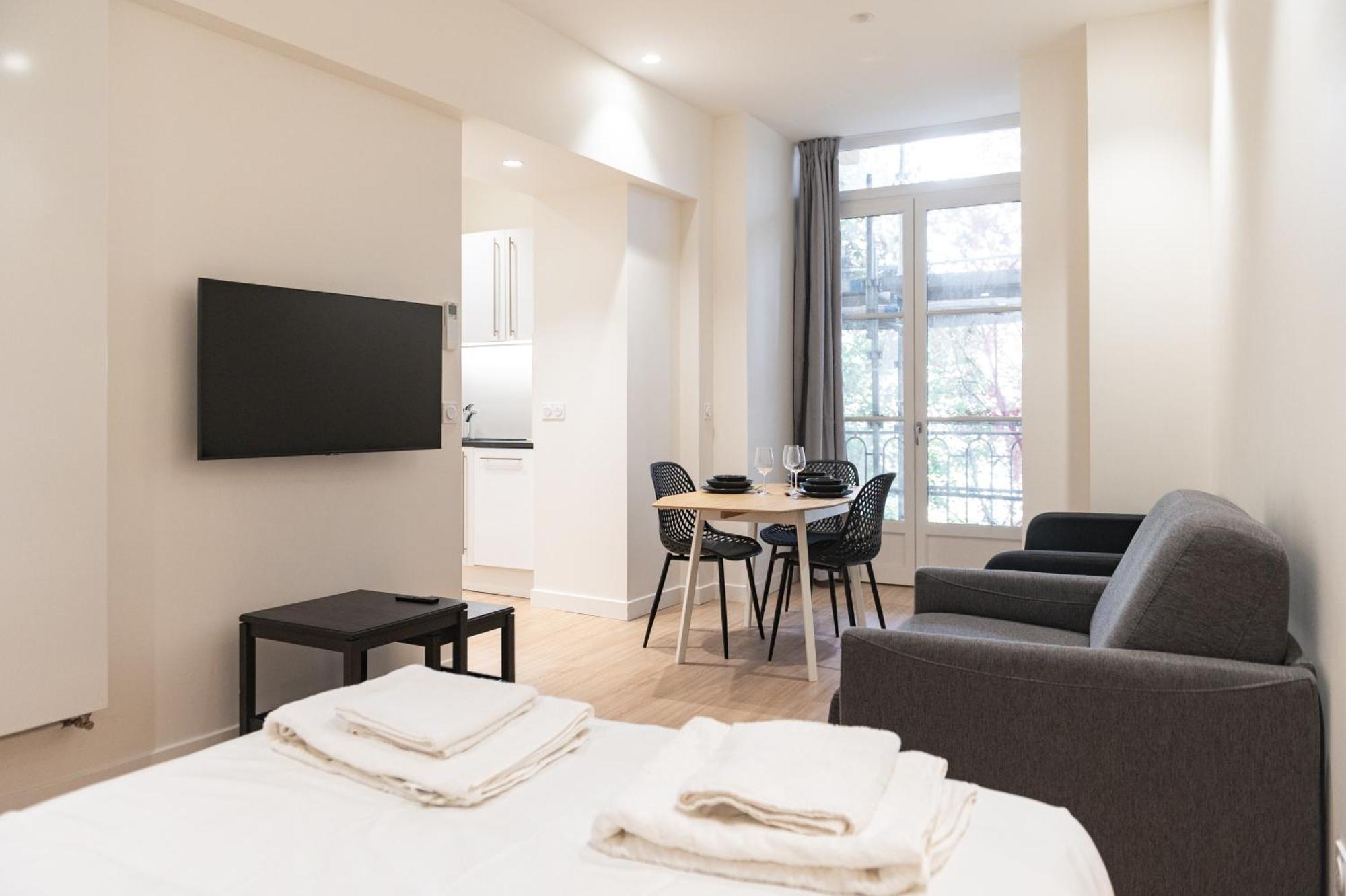 Croix Paquet - Appartements A Lyon Eksteriør bilde