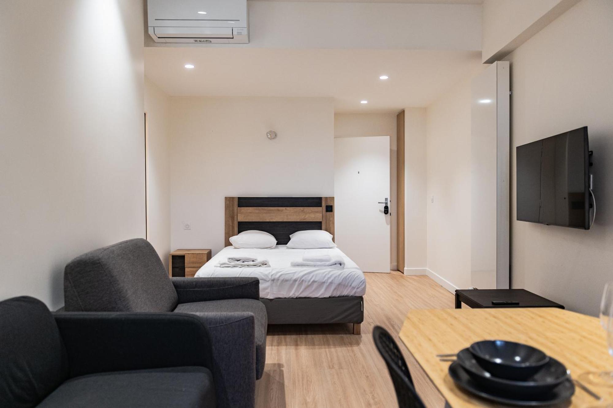 Croix Paquet - Appartements A Lyon Eksteriør bilde