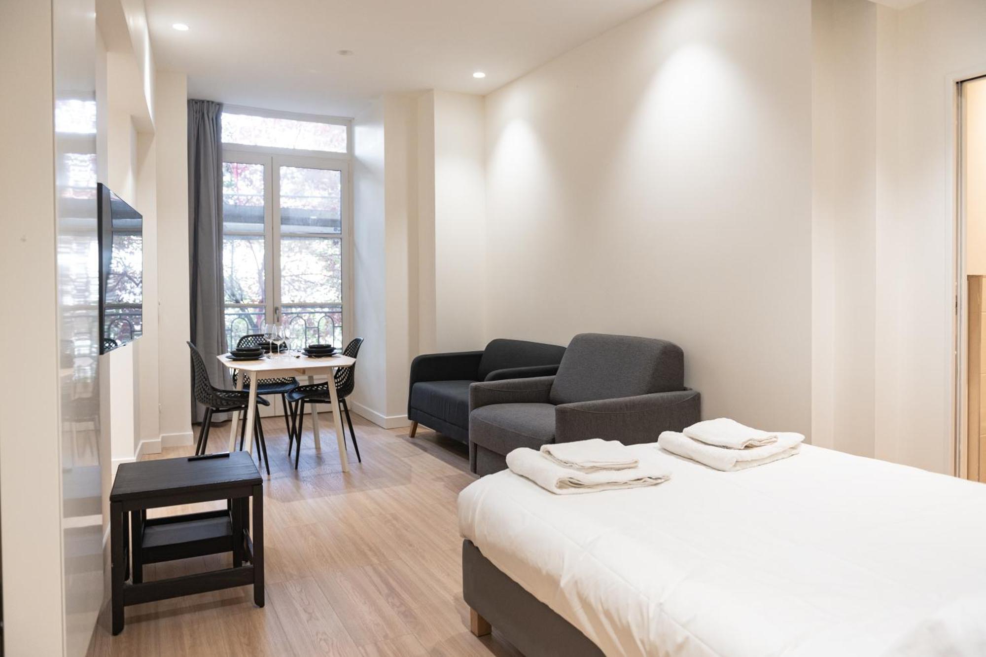 Croix Paquet - Appartements A Lyon Eksteriør bilde
