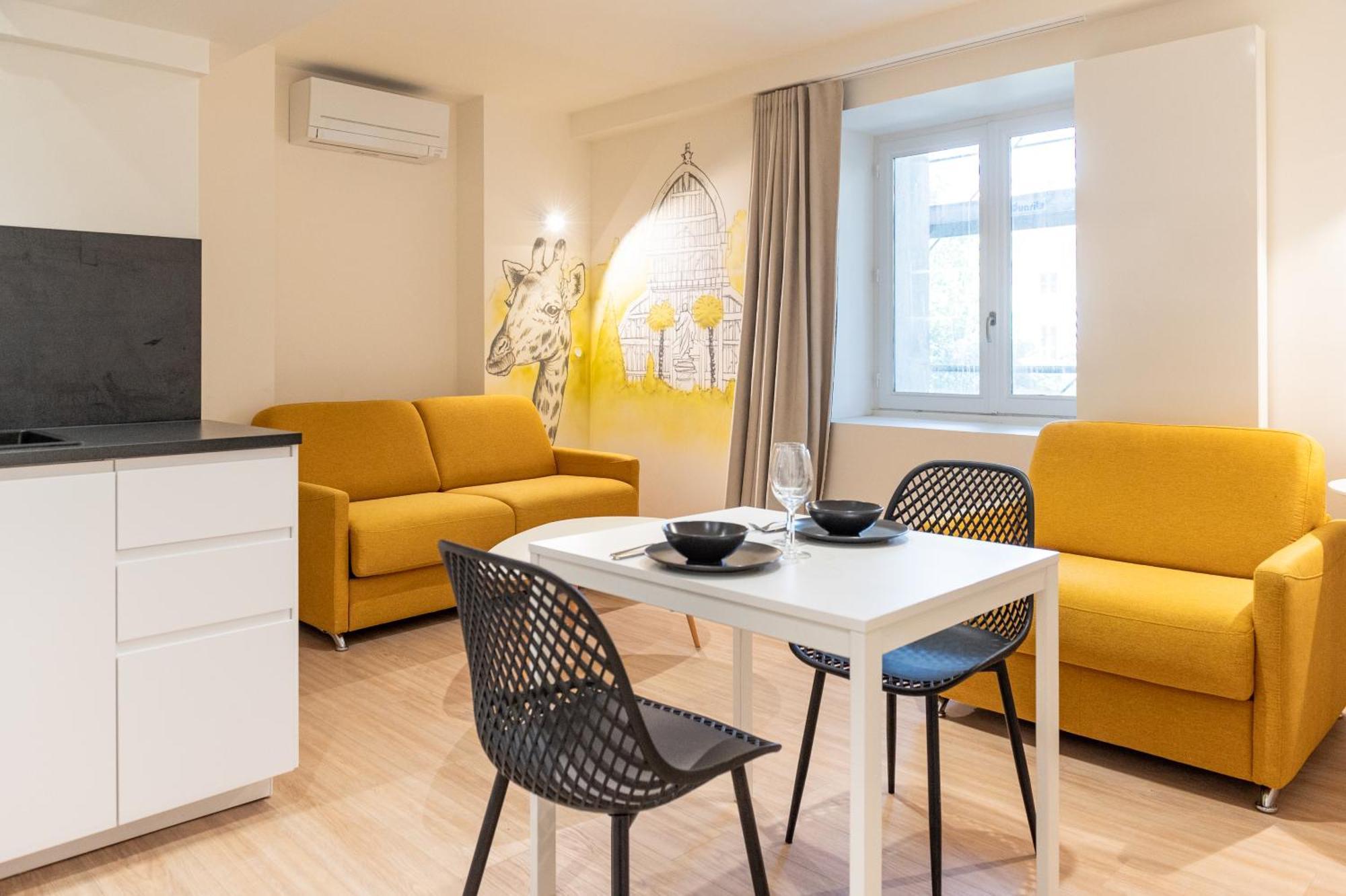 Croix Paquet - Appartements A Lyon Eksteriør bilde