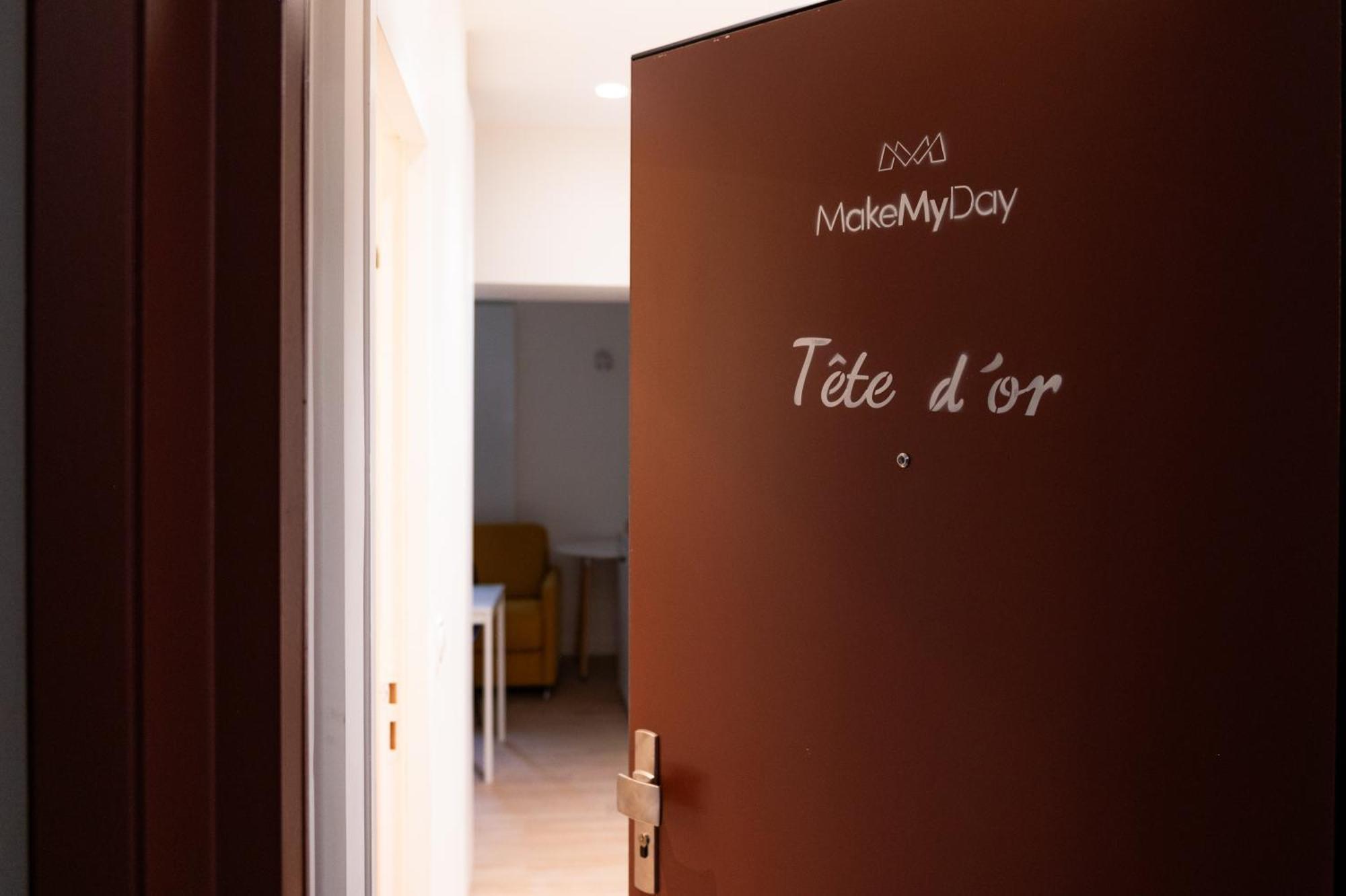Croix Paquet - Appartements A Lyon Eksteriør bilde