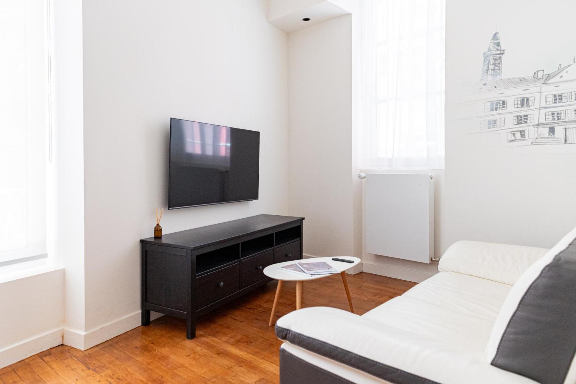 Croix Paquet - Appartements A Lyon Eksteriør bilde
