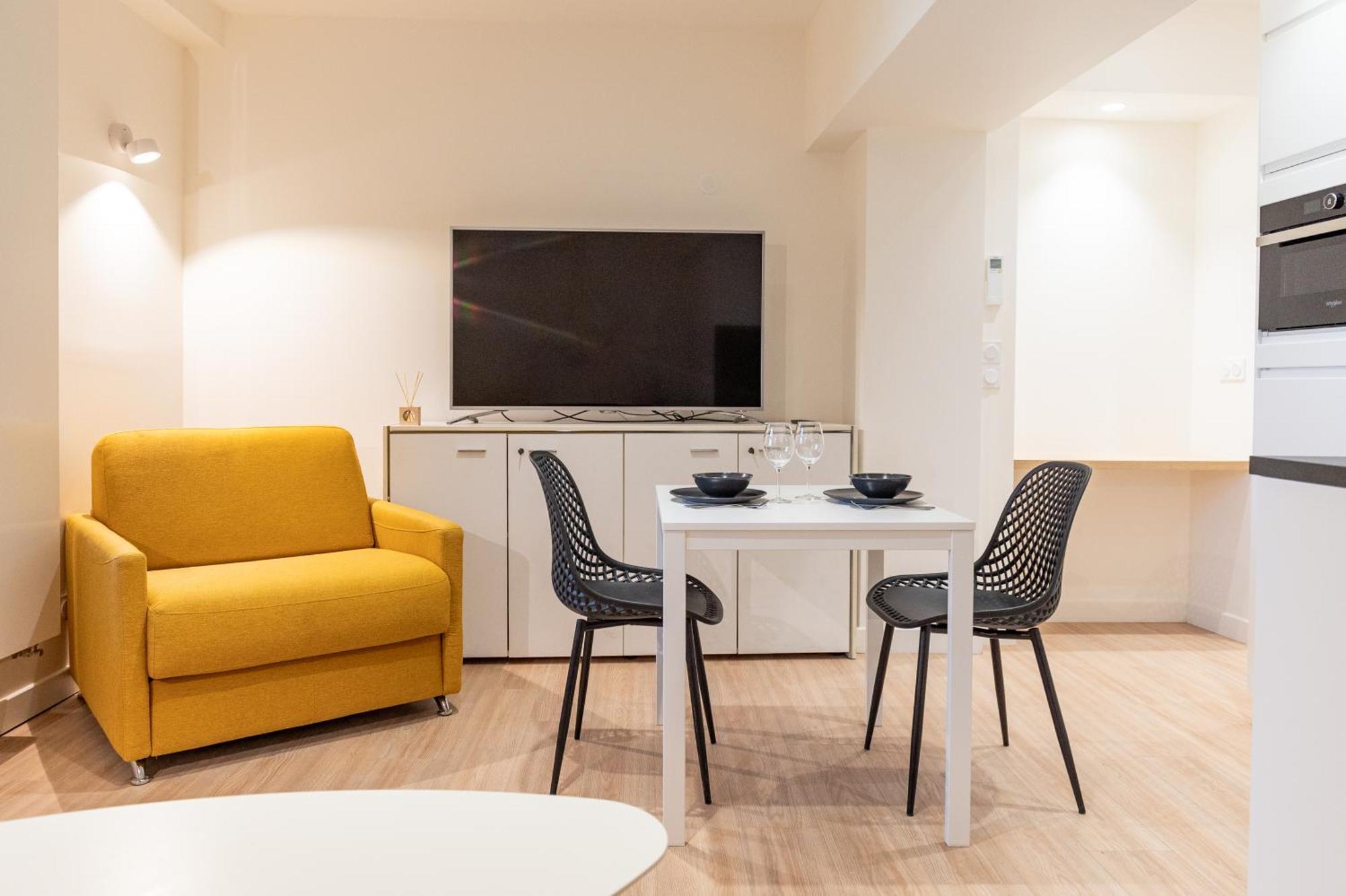 Croix Paquet - Appartements A Lyon Eksteriør bilde