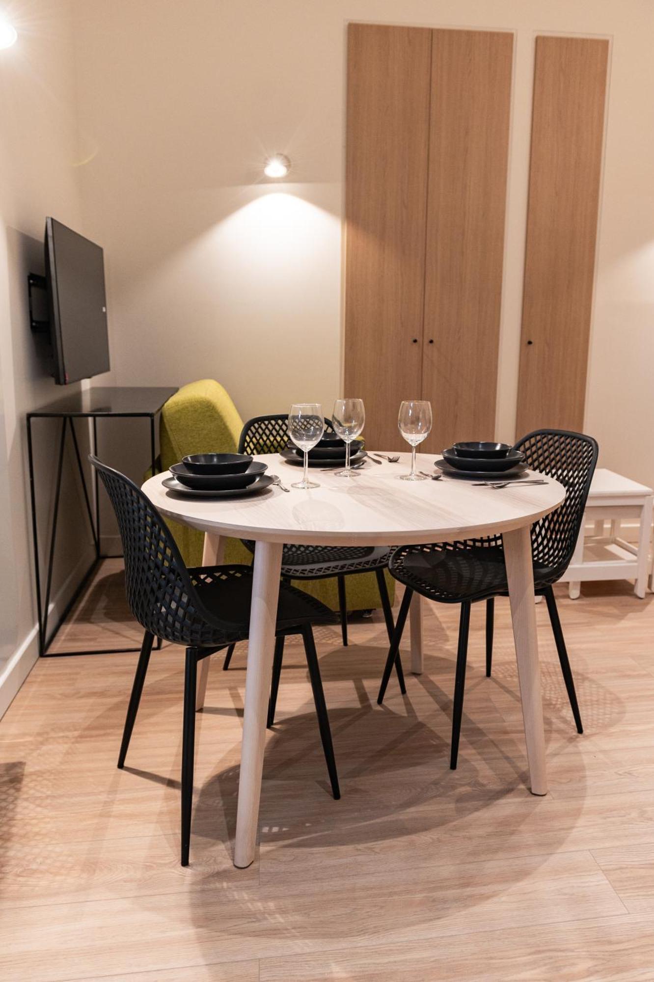 Croix Paquet - Appartements A Lyon Eksteriør bilde