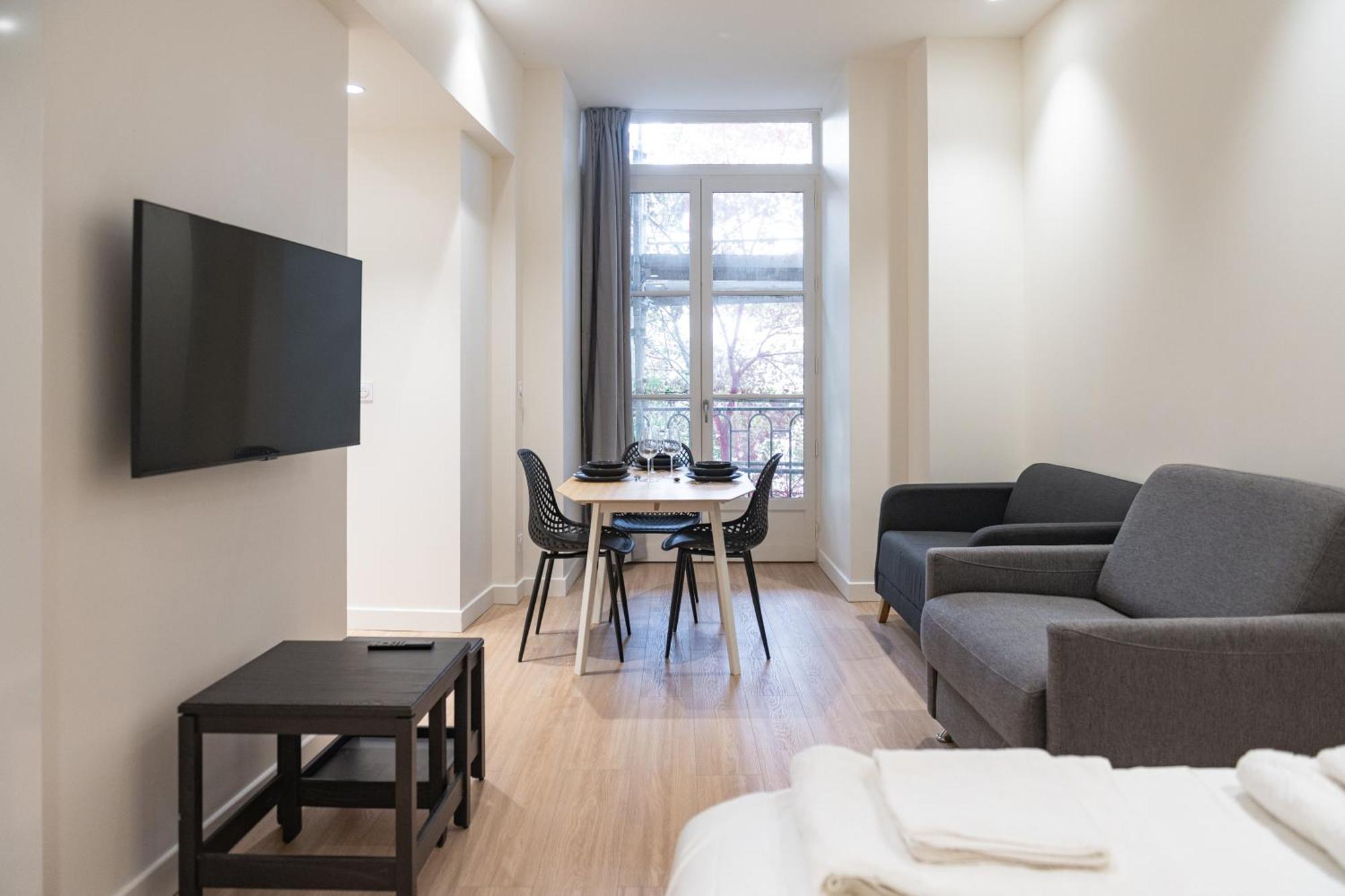 Croix Paquet - Appartements A Lyon Eksteriør bilde