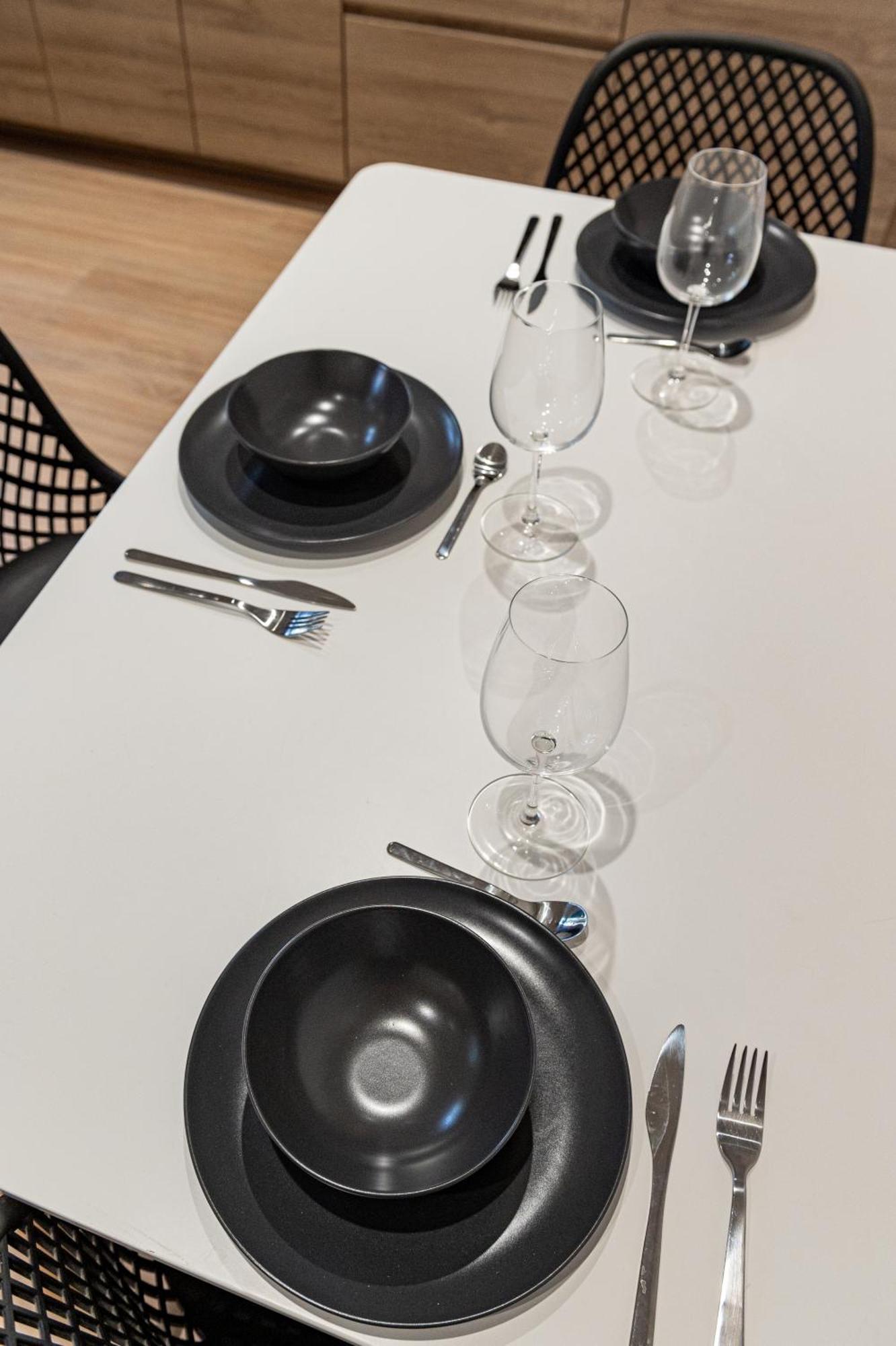 Croix Paquet - Appartements A Lyon Eksteriør bilde