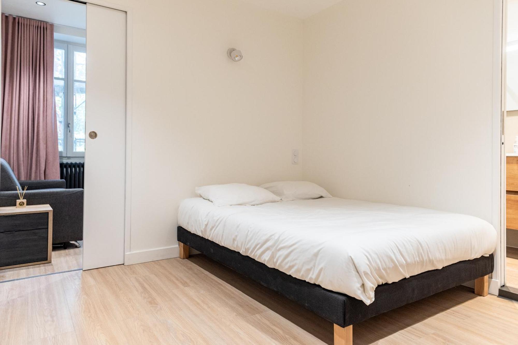 Croix Paquet - Appartements A Lyon Eksteriør bilde