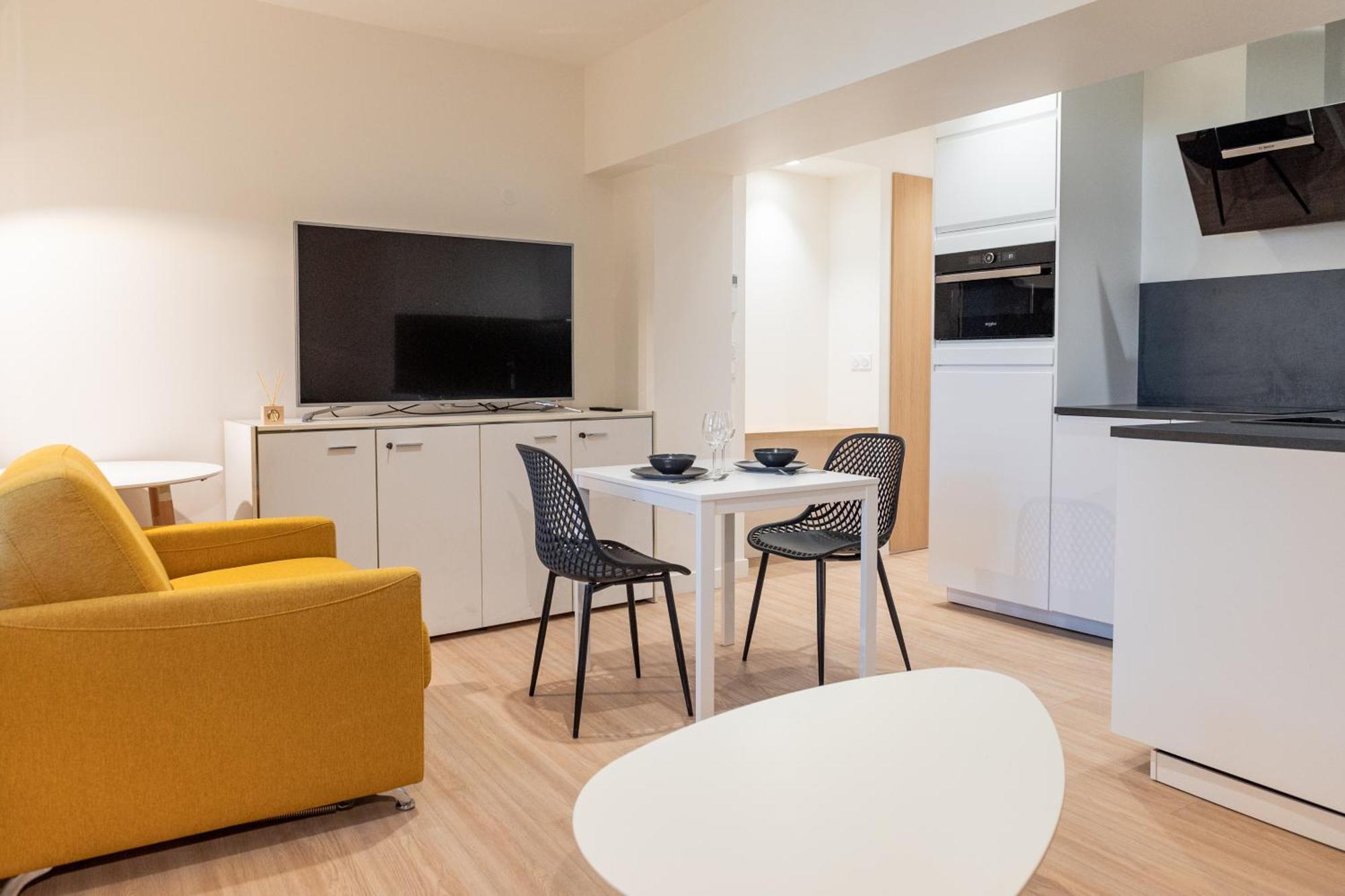 Croix Paquet - Appartements A Lyon Eksteriør bilde