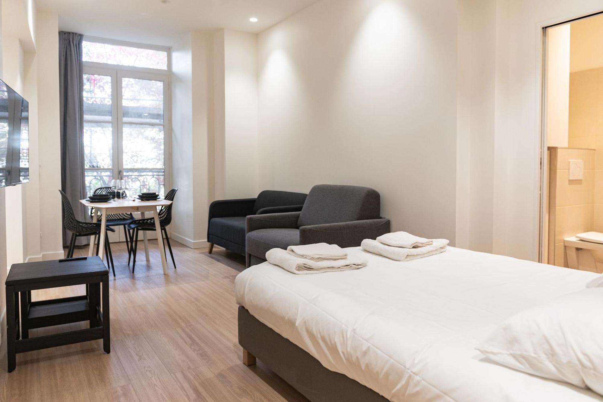 Croix Paquet - Appartements A Lyon Eksteriør bilde