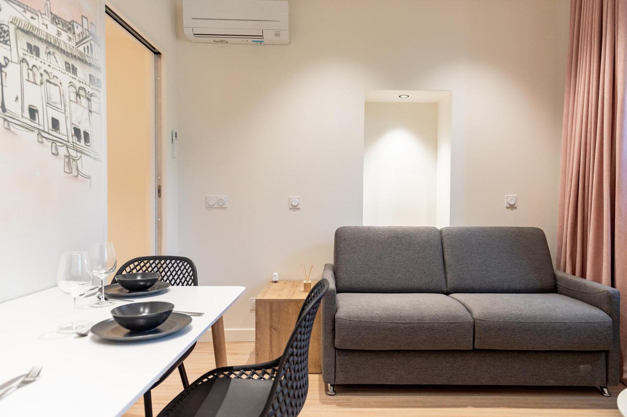 Croix Paquet - Appartements A Lyon Eksteriør bilde