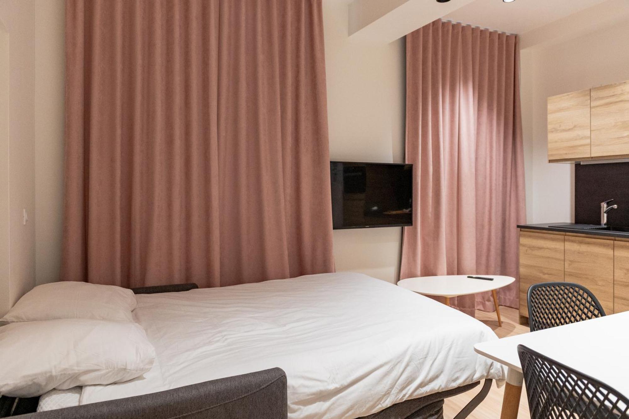 Croix Paquet - Appartements A Lyon Eksteriør bilde