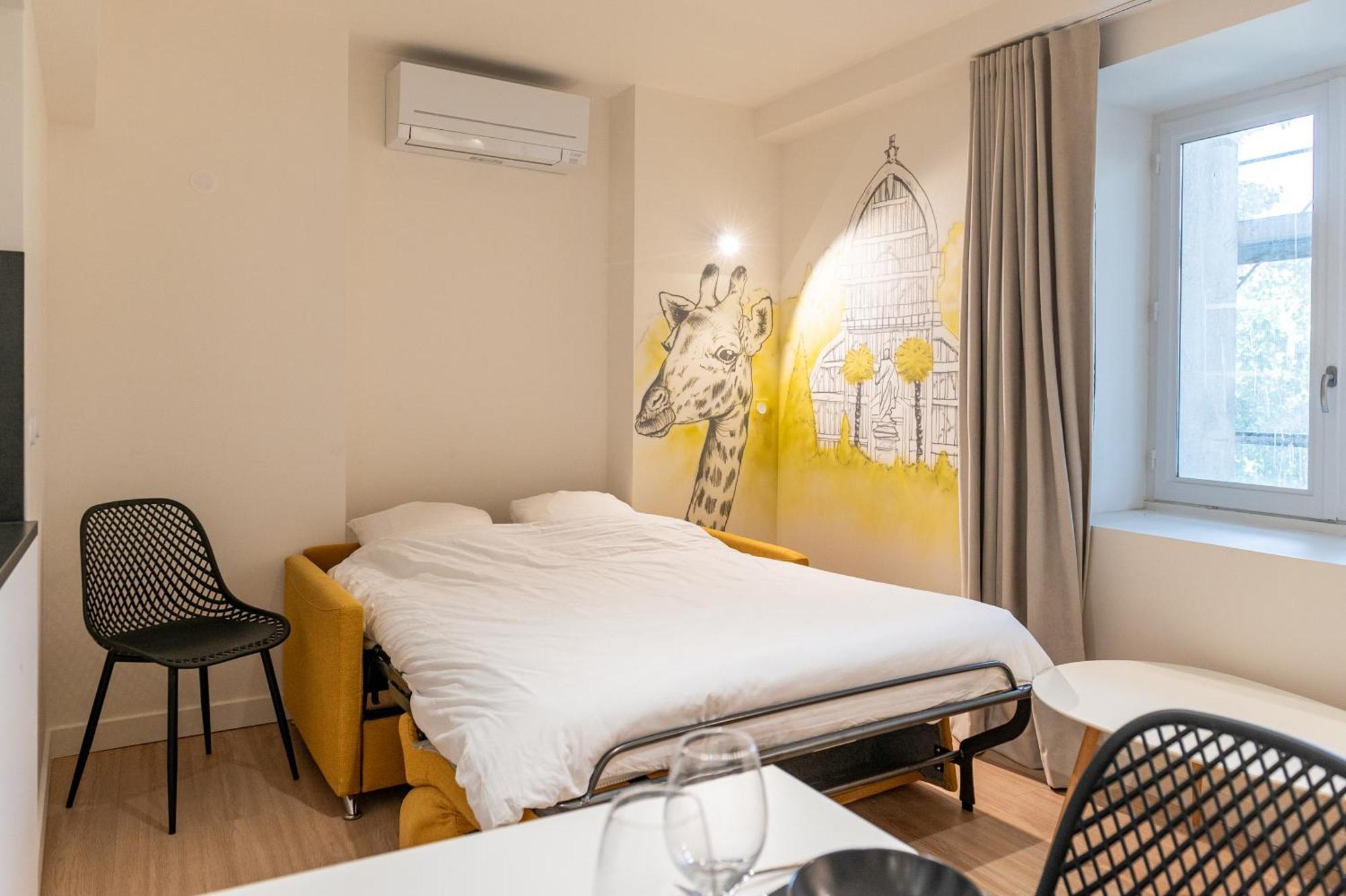 Croix Paquet - Appartements A Lyon Eksteriør bilde