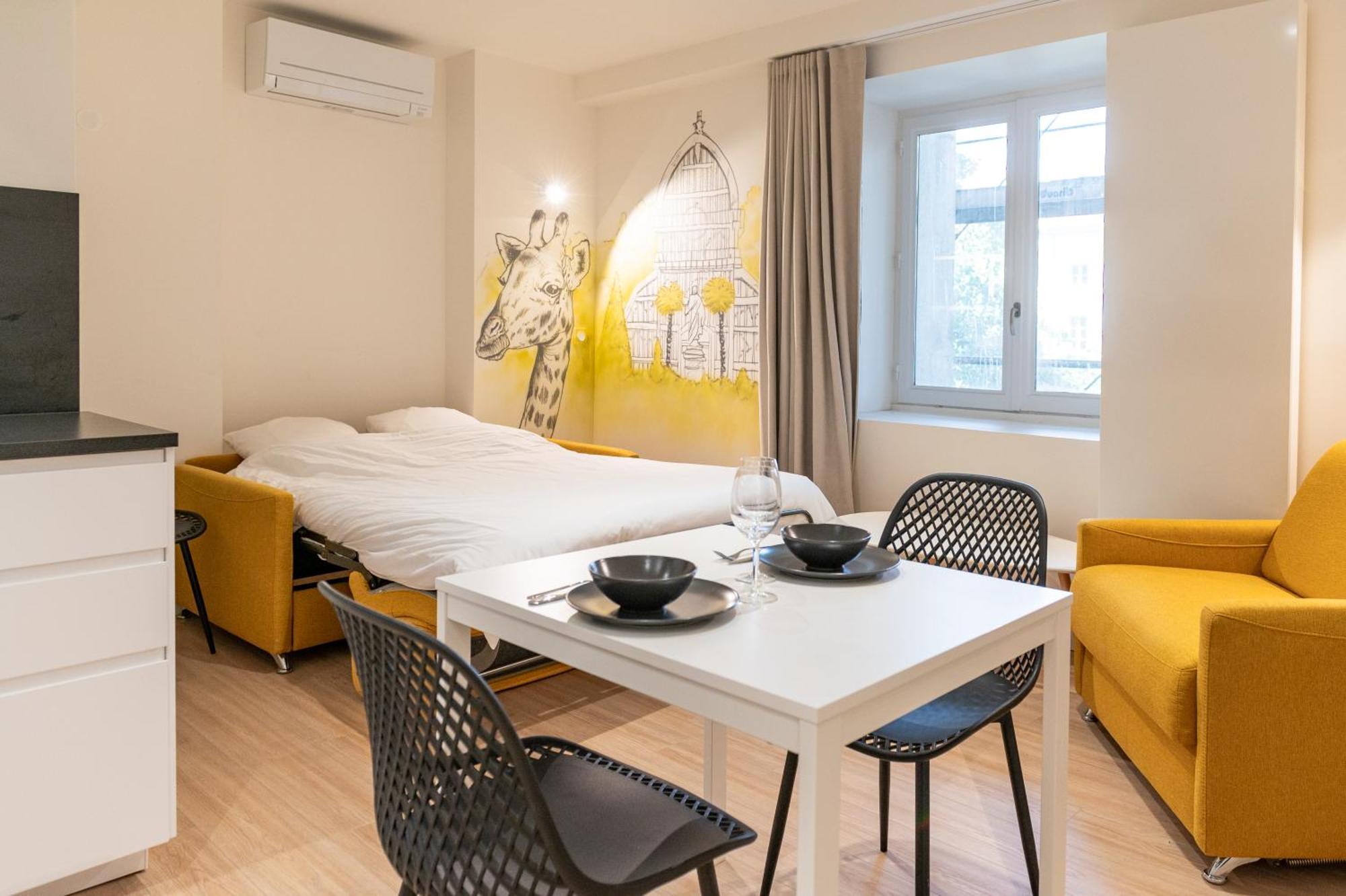 Croix Paquet - Appartements A Lyon Eksteriør bilde
