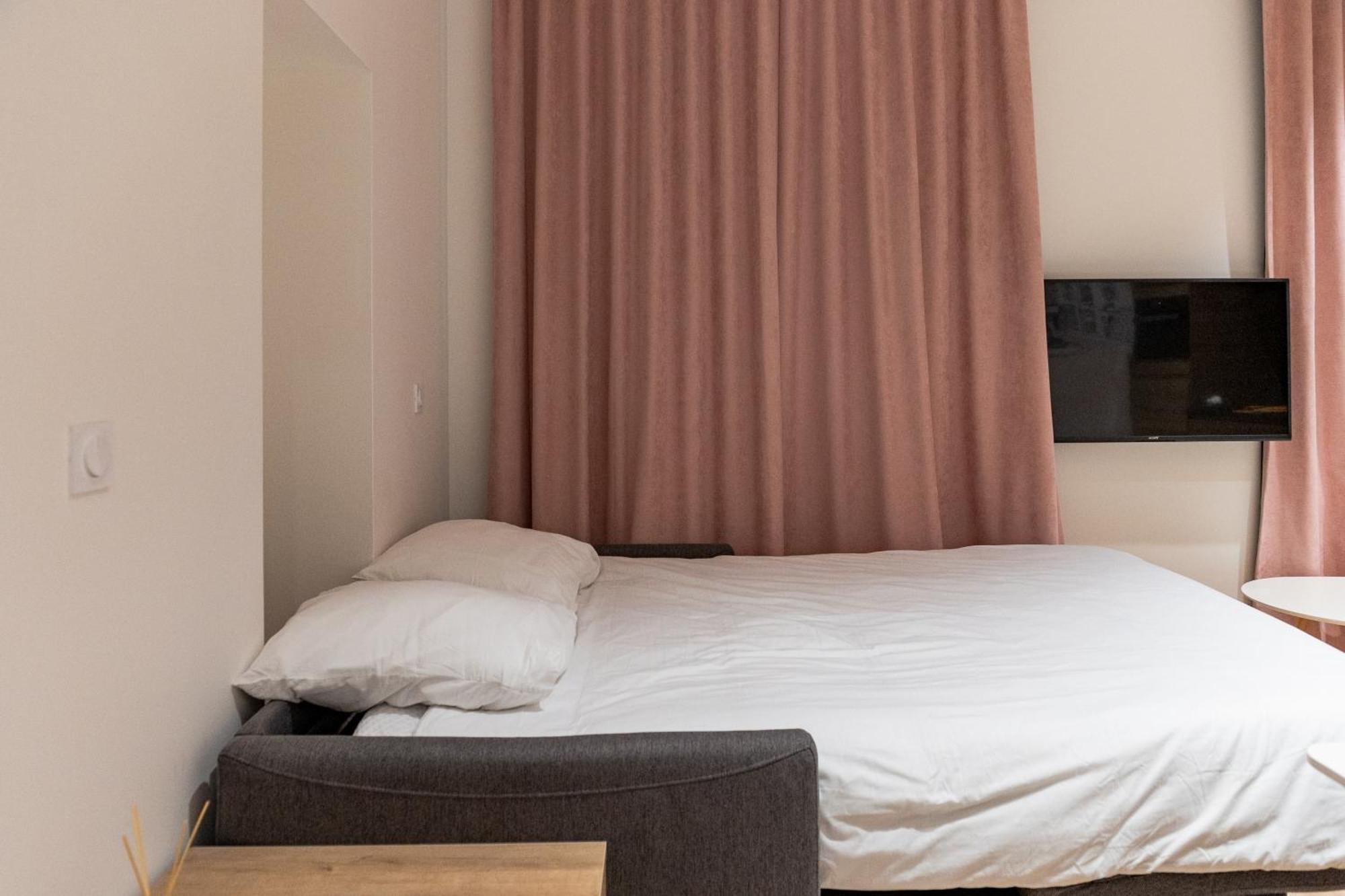 Croix Paquet - Appartements A Lyon Eksteriør bilde