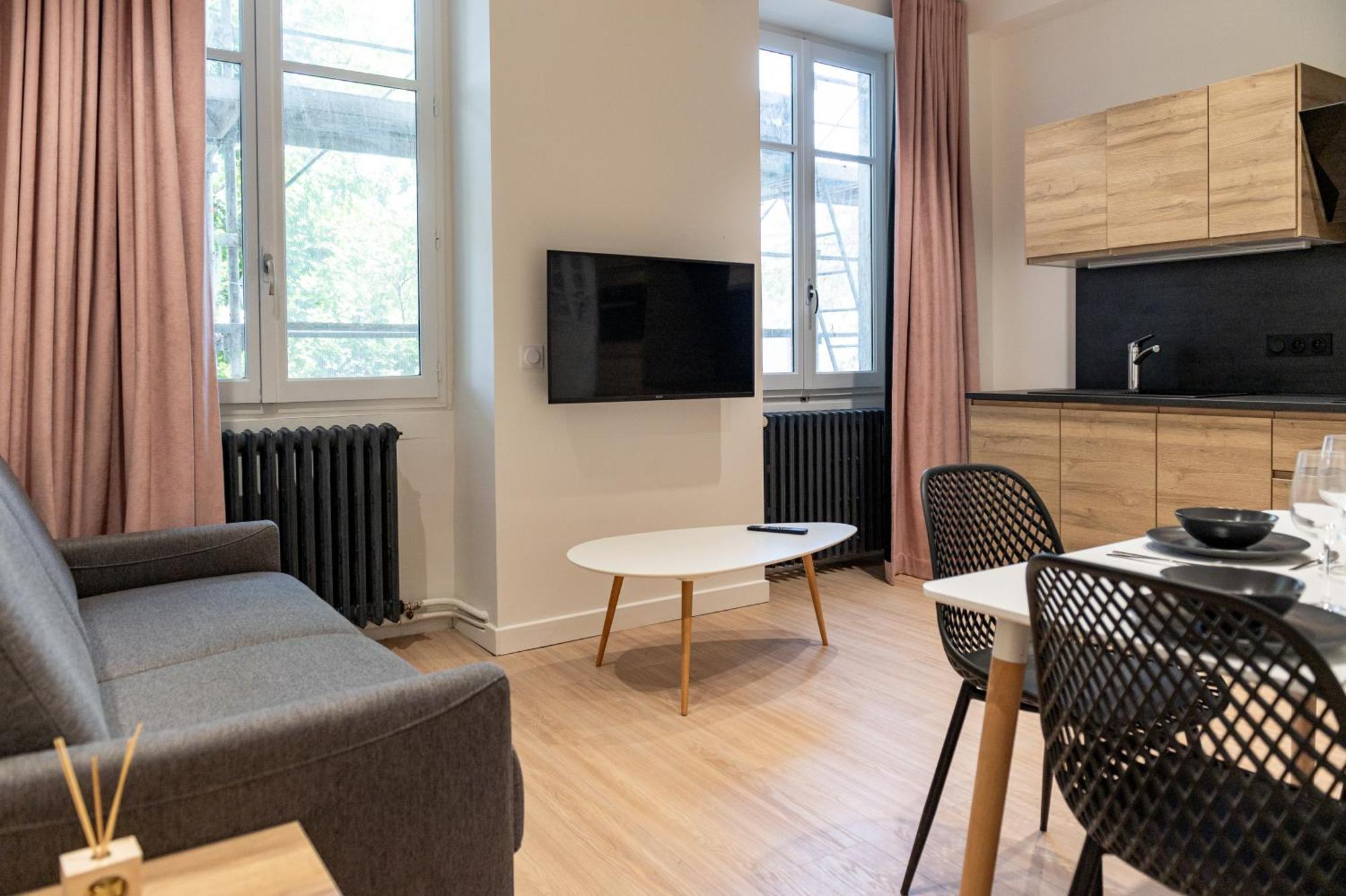 Croix Paquet - Appartements A Lyon Eksteriør bilde